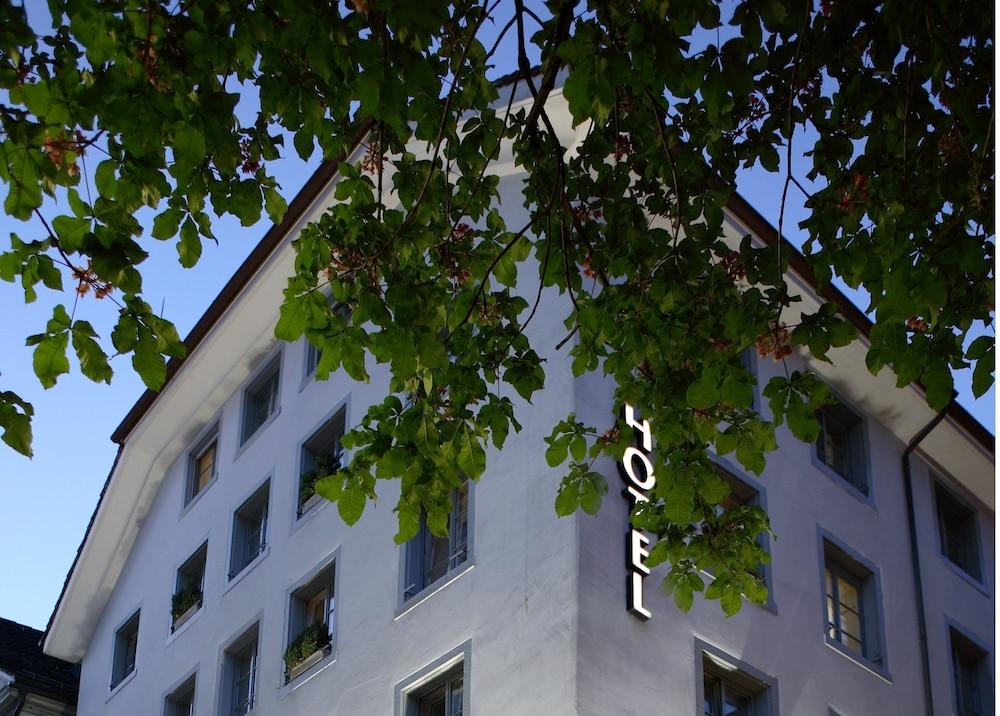 Boutique Hotel Helmhaus Zurich Exterior photo