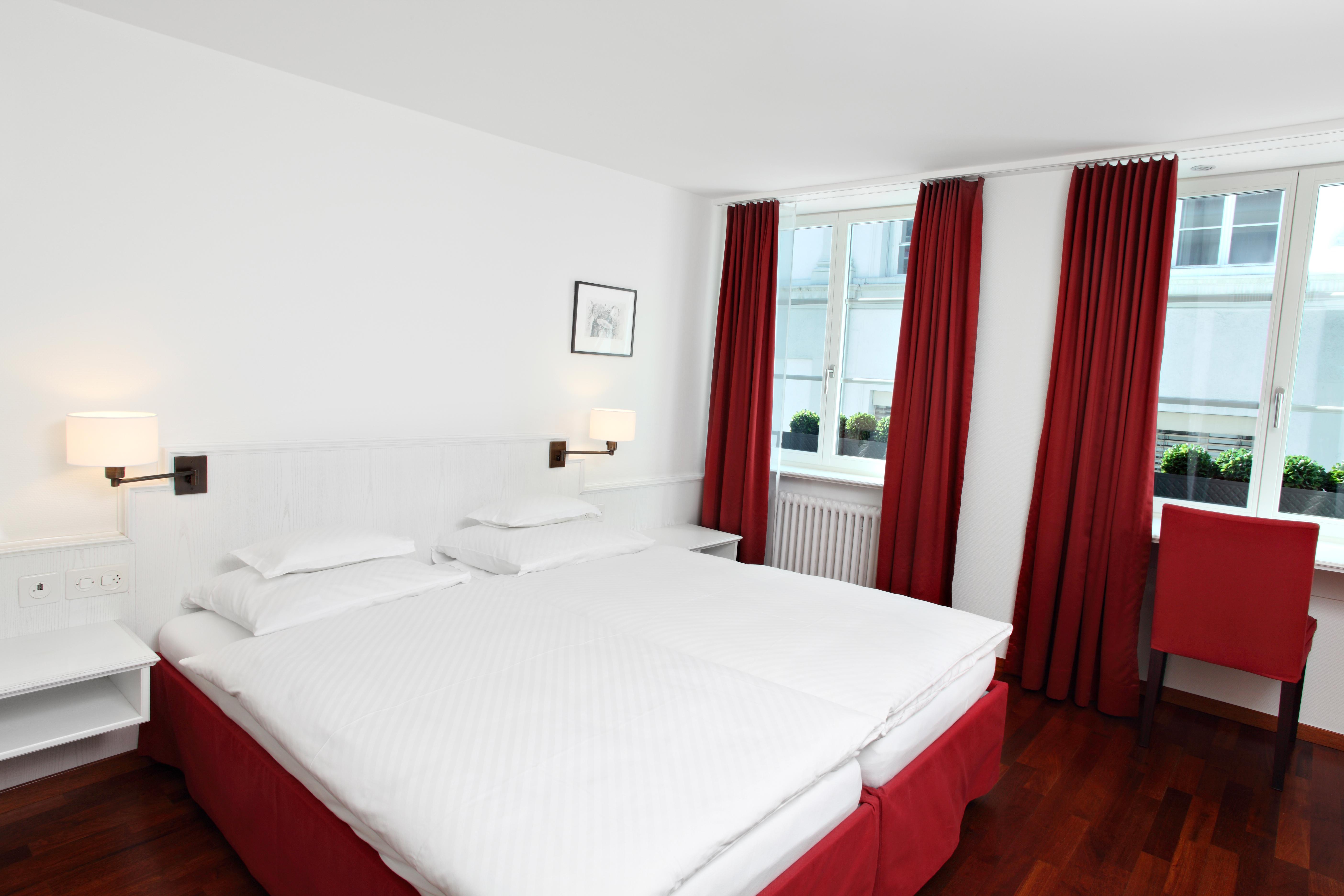 Boutique Hotel Helmhaus Zurich Exterior photo