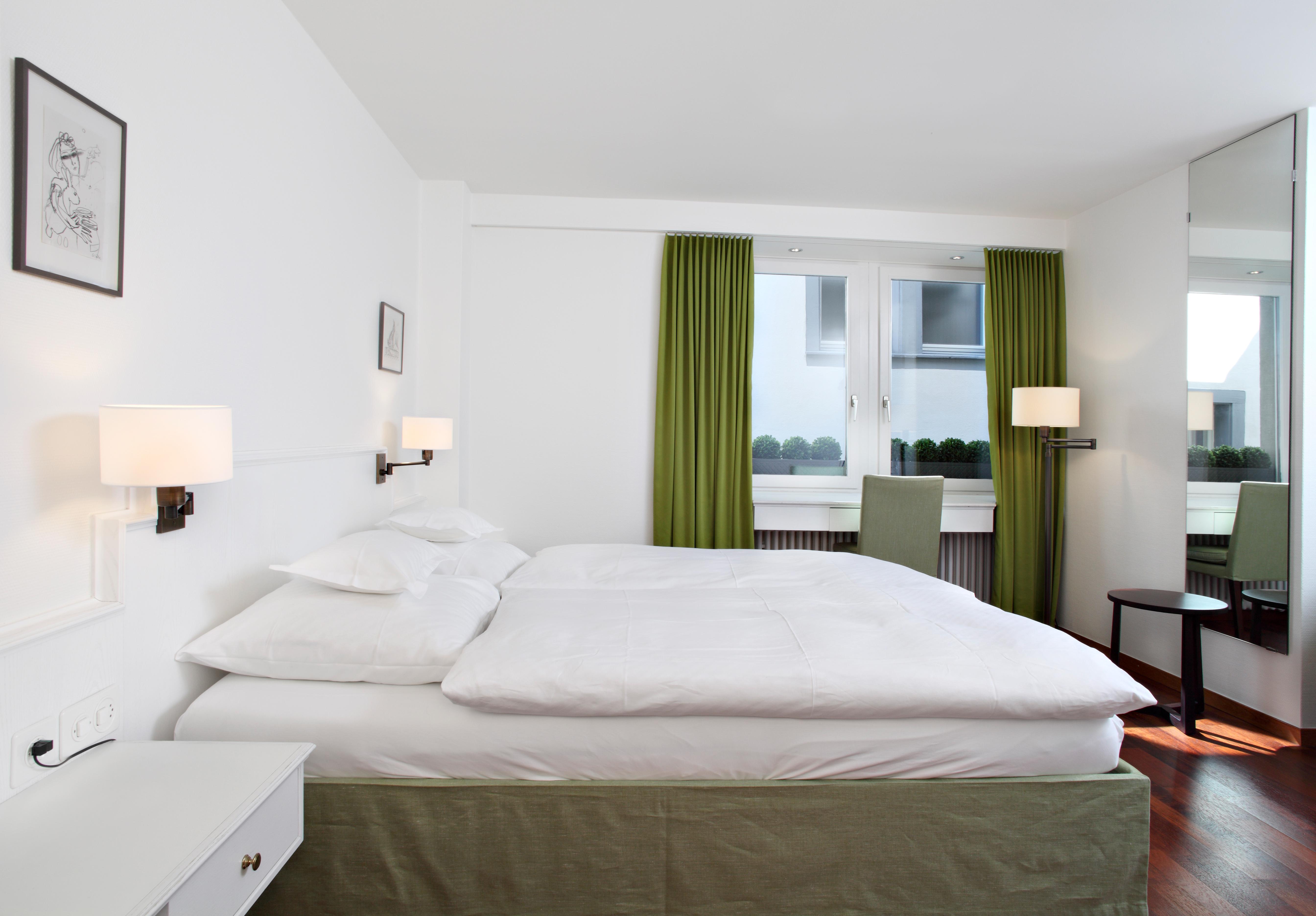 Boutique Hotel Helmhaus Zurich Room photo