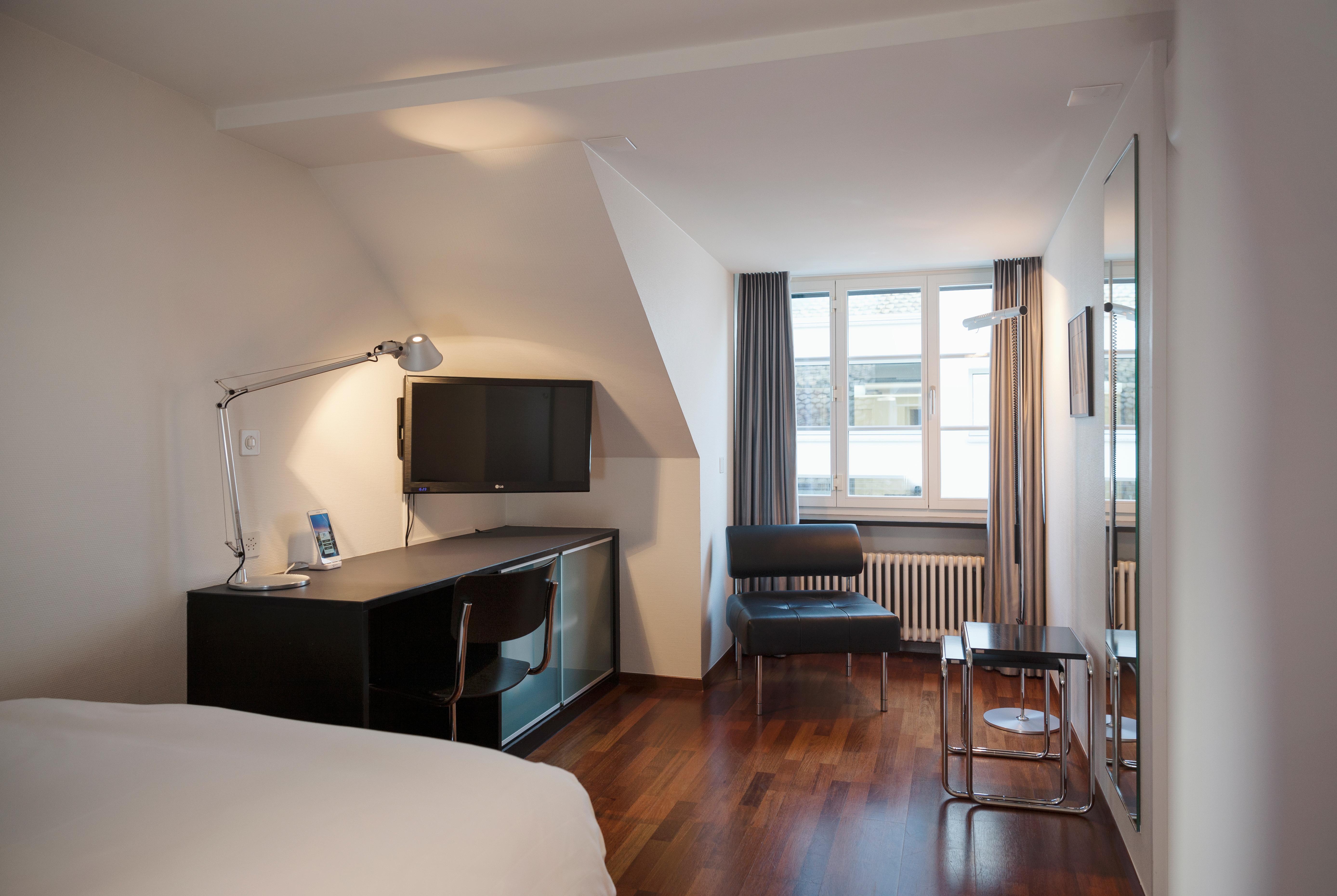 Boutique Hotel Helmhaus Zurich Exterior photo