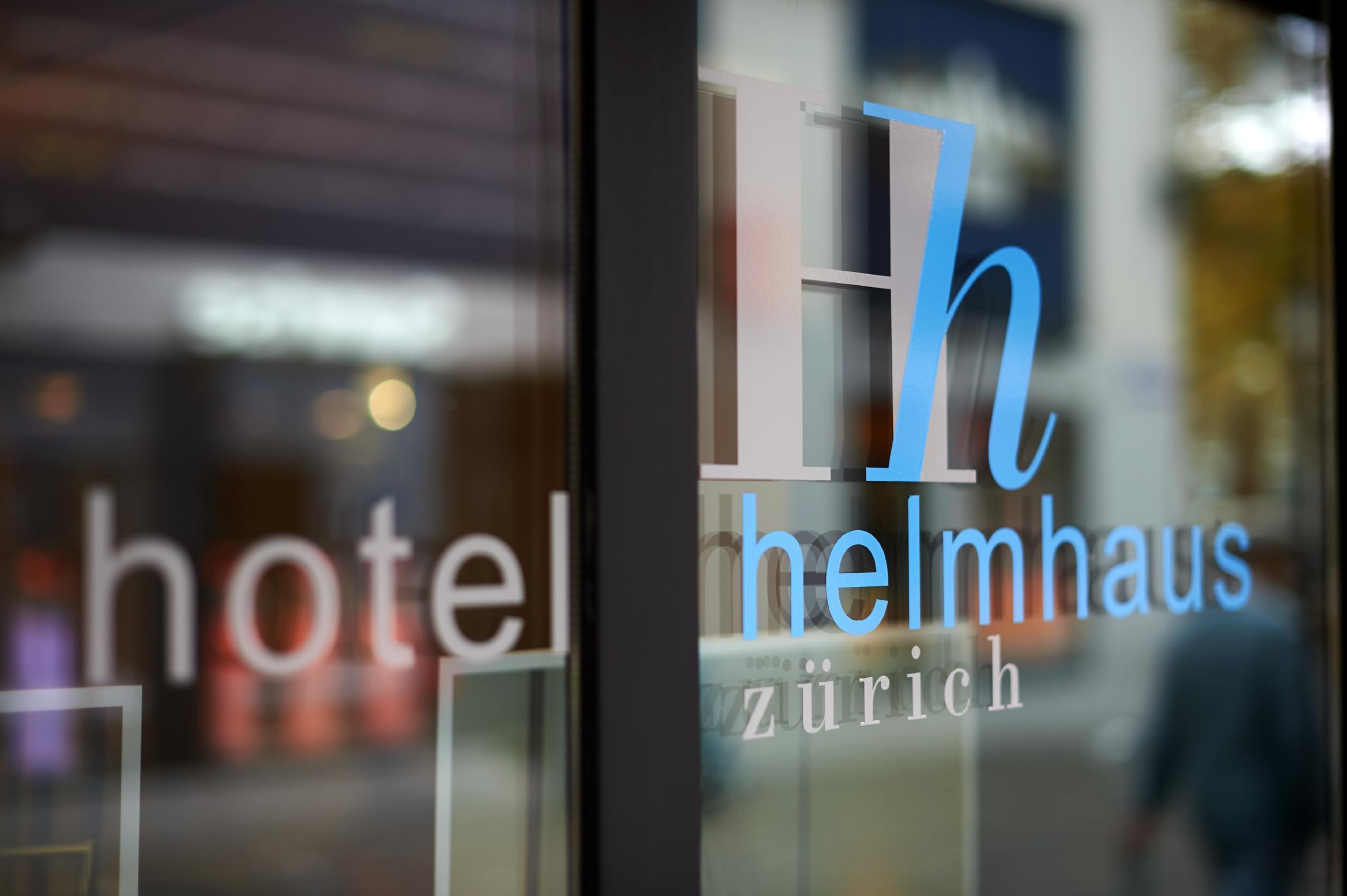 Boutique Hotel Helmhaus Zurich Exterior photo