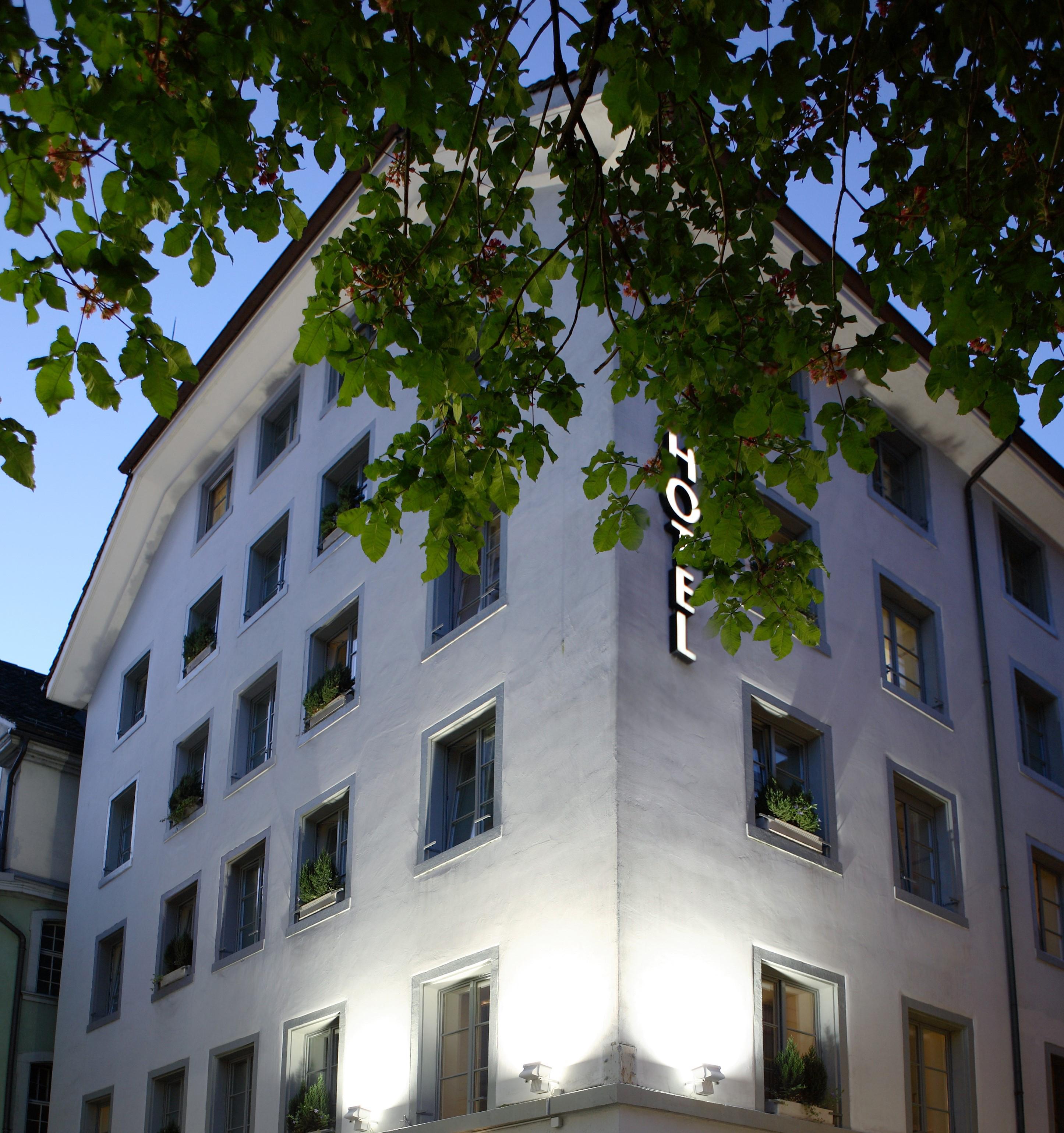 Boutique Hotel Helmhaus Zurich Exterior photo