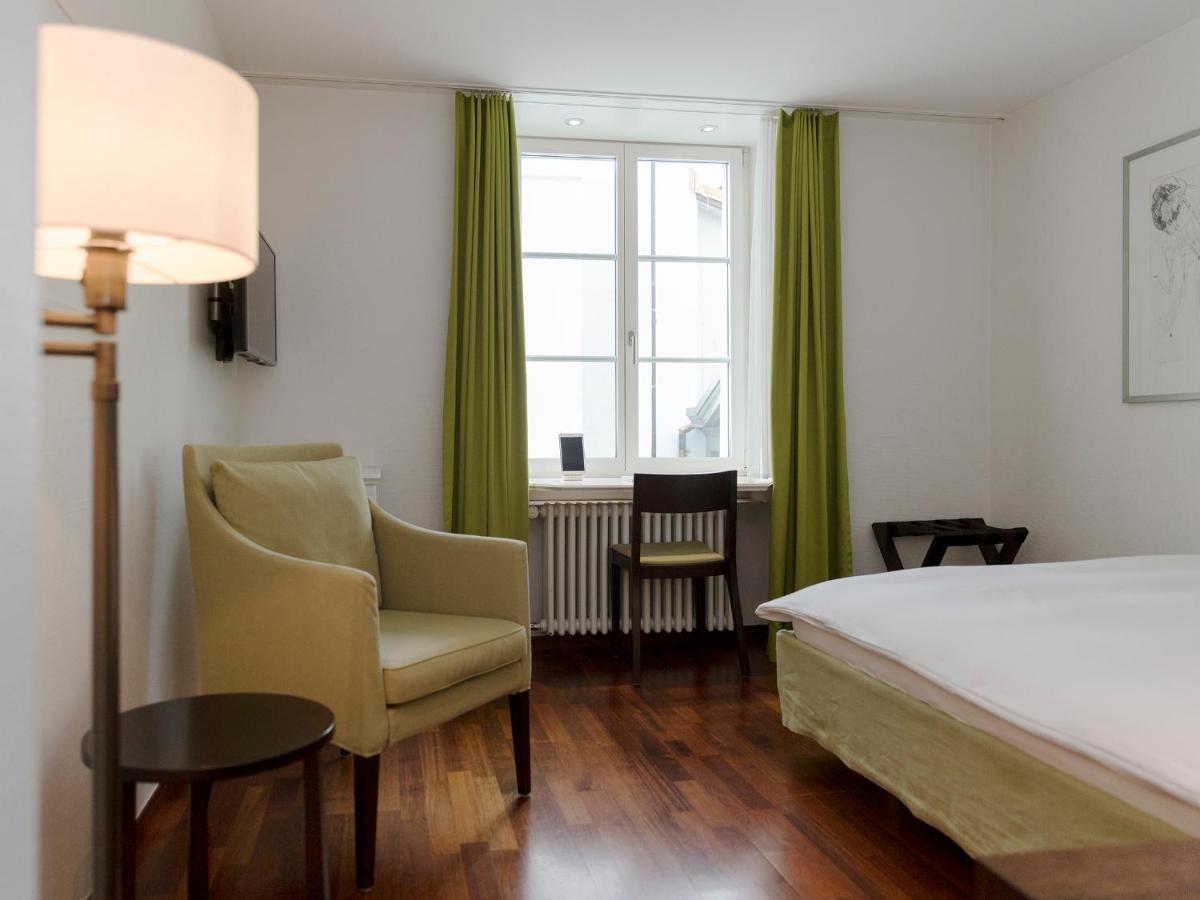 Boutique Hotel Helmhaus Zurich Exterior photo